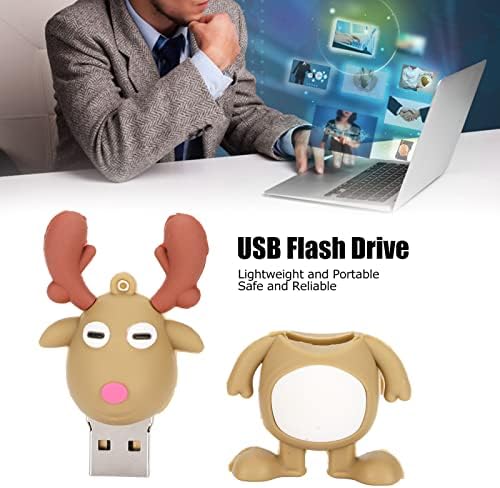 כונן הבזק USB, קל משקל נייד ובטוח מקל זיכרון USB למחשב למחשב נייד