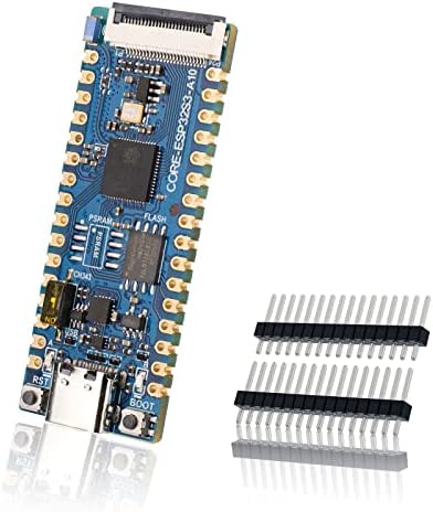 לוח פיתוח של Tamshun ESP32-S3 ESP32 עם מעבד ליבת כפול, WIFI, Bluetooth, USB CAMPE