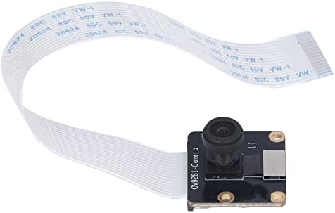 מודול מצלמת לוח DIY, תריס גלובלי 1MP מודול מצלמת תמונה שחור לבן שחור למצלמת מעקב