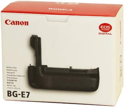 CANON BG-E7 אחיזת סוללה למצלמת SLR דיגיטלית EOS 7D