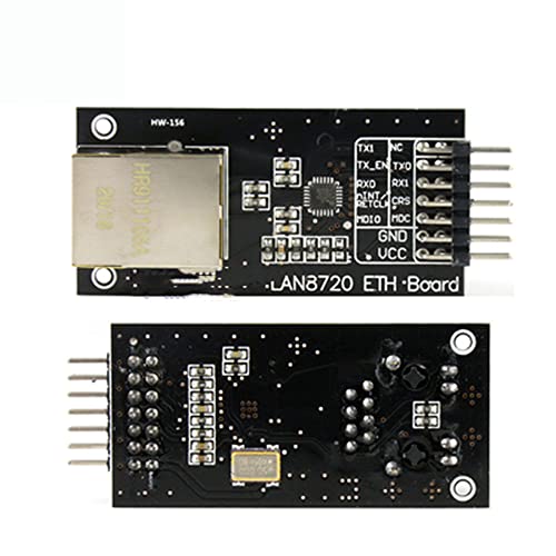 אלקטרוניקה חכמה LAN8720 מודול רשת מודול Ethernet משדר RMII לוח פיתוח ממשק עבור Arduino