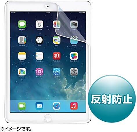 Sanwa Supply LCD-IPAD5 מגן מסך ל- iPad Air