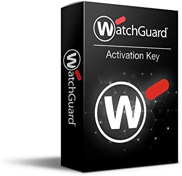 WatchGuard Fireboxv גדול 1yr Gateway Antivirus wgvlg121