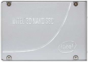 Intel 1TB DC P4510 SSD 2.5 PCIE 3.1 X4 3D2 TLC