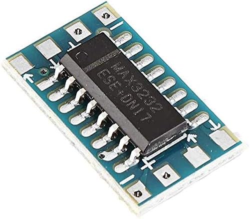 ZYM119 50 PCS MINI RS232 ל- TTL Converter Module Board Board
