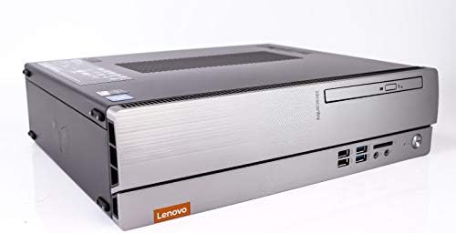Lenovo IdeaCentre 310S כסף - 500 ג'יגה -בייט HDD, אינטל פנטיום כסף, 4GB RAM - משופץ