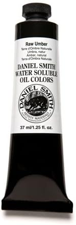 דניאל סמית 'צבע מסיס צבע צבע צבע, צינור 37 מל, טיטניום לבן, 284390002