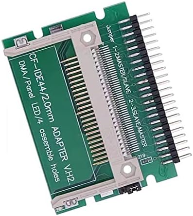 שיהוק כרטיס כדי 2.5 אינץ אידיאל מתאם כרטיס מצלמה זיכרון כרטיס למחשב נייד אידיאל יציאת מקבילית מתאם כרטיס