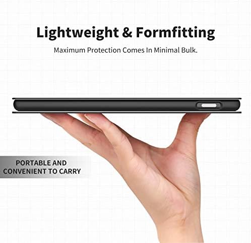 מארז AMOOK עבור Samsung Galaxy Tab A7 10.4 Case 2020 דגם טבליות SM-T500T505T507, שקופית מרובת זווית של שקופית
