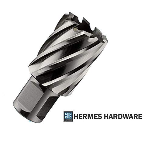 הרמס חומרה 7/8 אינץ 'קוטר איקס 1 אינץ' עומק של לחתוך ציקלון במהירות גבוהה פלדה טבעתי קאטר
