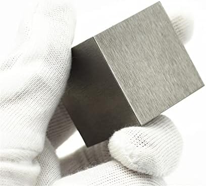 אורורד טונגסטן וולפרם קוביית בלוק 5 נ ' טוהר גבוה מחקר פיתוח אלמנט מתכת פשוט חומר קשה חד מתכת פלאי