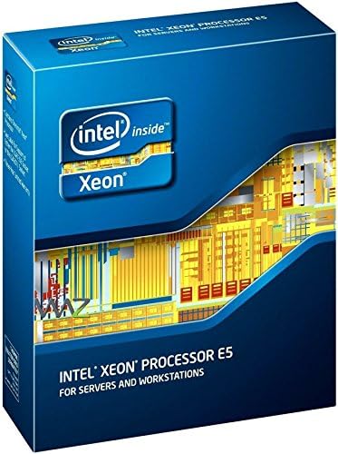 Intel Xeon E5-2440 2.4 GHz מעבד BX80621E52440