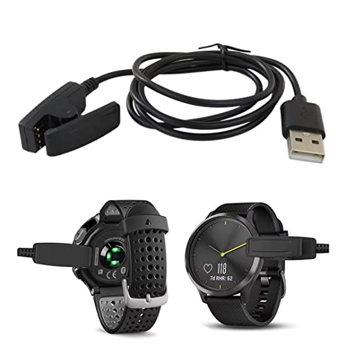 Jrshome כבל טעינה USB טעינה מהירה נוחה לאחסון התאמה לבושנל Neo X או XS צפה ב- GPS Rangefinder עמיד