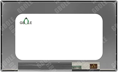 החלפת מסך GBOLE 11.6 מחשב נייד LCD LED תצוגת דיגיטייזר לוח תואם ל- LTN116AT01-W01 1366X768 HD 40 PINS