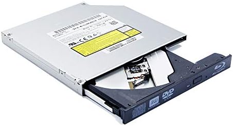 מבער Blu-ray פנימי החלפת כונן אופטי ל- Dell XPS 15 L502X 17 L702X 2010 2011 TOSHIBA לוויין L505 L505D