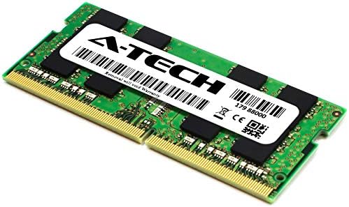 RAM של A-Tech 16GB עבור Dell Latitude 5591, 5510, 5501, 5491, 5410, 5401, 5310, 3510, 3410 מחשב