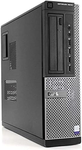 מחשב שולחני דל אופטיפלקס 9010-אינטל ליבה איי 7 3.4 ג 'יגה הרץ, 16 ג' יגה-בייט דדר 3, 1 טרה-בייט חדש,