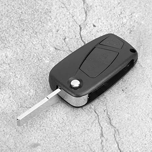 מפתח מרחוק לרכב, קילו מפתח פוב, רגישות גבוהה 3 כפתורים מפתח פוב 433 מגה הרץ רכב חכם מרחוק מפתח פוב שחור רכב מפתח