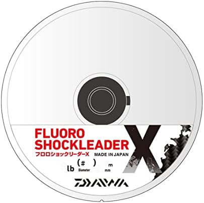 Daiwa Fluoro Shock Leader x Fluorocarboy