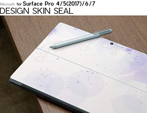 igsticker Ultra דק דקיקים מדבקות גב מגן עורות כיסוי מדבקות טבליות אוניברסאלי עבור Microsoft Surface