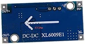HOUCY XL6009 DC-DC BOOST מודול מודול כוח פלט מתכוונן ULTRA LM2577 מתח מתח מודול 1 PCS
