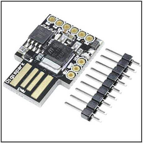 Comimark 5 pcs digispark kickstarter attiny85 עבור Arduino General Micro USB פיתוח פיתוח