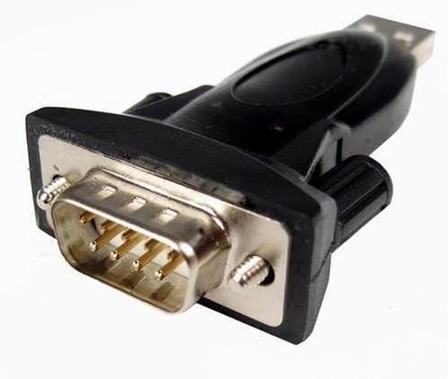 כבלים ללא הגבלה USB-2920 USB2.0 ל- RS232 מתאם סדרתי