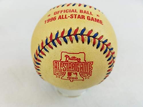 1996 רולינגס משחק הכוכבים הרשמי של ליגת הבייסבול פילדלפיה פילליס בייסבול ליגת הבייסבול