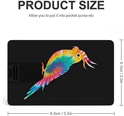 עניבת צבע קוקטייל USB כונן פלאש עיצוב כרטיסי אשראי USB כונן הבזק כונן מזיכרון מותאם אישית מקש