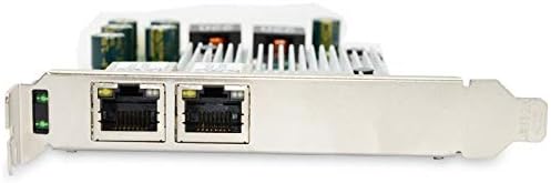 Jeirdus nic gigabit - עבור Intel I350AM2 Chip כפול RJ45 POE Ethernet Server מתכנס מתאם רשת I350 -T2, PCI