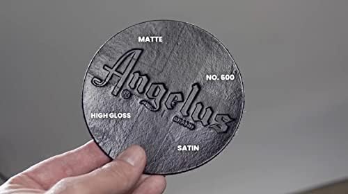 המותג Angelus Acrylic Leather Paint Matte Filish No. 620 - 4oz