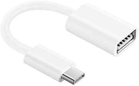 מתאם OTG USB-C 3.0 תואם את אוזניות ה- Bose שלך ​​בשקט עבור פונקציות מהירות, מאומתות, מרובות שימוש, כמו מקלדת,