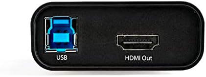 Startech.com HDMI ל- USB C מכשיר לכידת וידאו 1080P 60FP