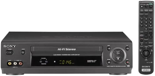 Sony SLV-N500 4-He-Fi VCR