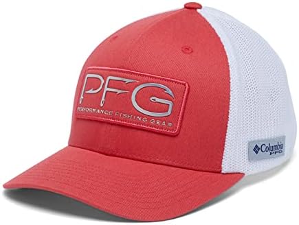 Columbia PFG ווים כובע כדור רשת כובע