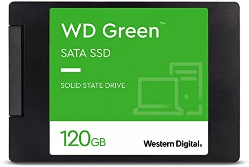 Western Digital 240GB WD ירוק SATA כונן מצב מוצק פנימי SSD - SATA III 6 GB/S, M.2 2280, עד 545 MB/S