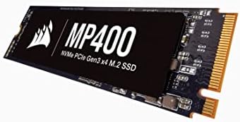 Corsair MP400R2 1TB NVME PCIE M.2 SSD, CSSD-F1000GBMP400R2