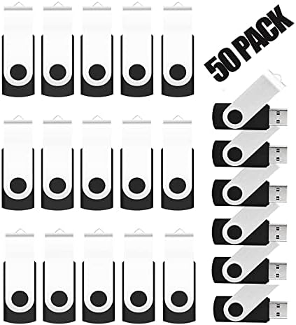 איסטבול 50 יחידות 1 ג'יגה -בייט כונני פלאש בתפזורת USB 2.0 1 ג'יגה -בייט כונני פלאש חבילה כונני אגודל