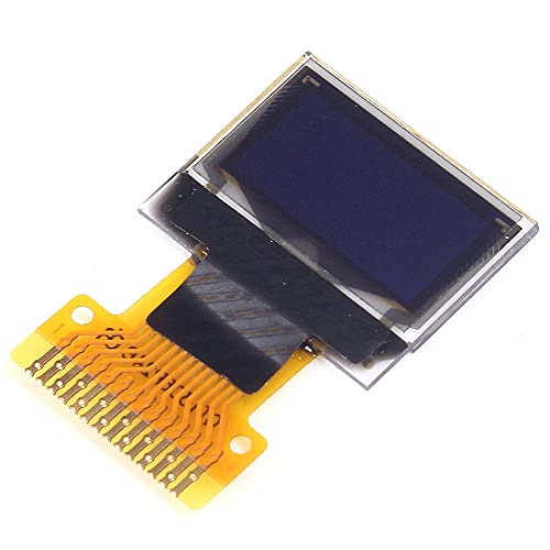 0.49 אינץ 'תצוגה לבנה OLED מודול תצוגה 64x32 0.49 אינץ' IIC עבור Arduino AVR STM32