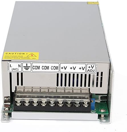 48V 16.7A 800W אוניברסלי מווסת את מנהל ההתקן של אספקת חשמל למצלמת CCTV מצלמת LED רצועת AC 100-240V קלט