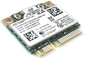 Intel 7260.HMW פס כפול Wireless-AC 7260 מתאם רשת PCI Express Half Mini Card 802.11 B/A/G/N/AC