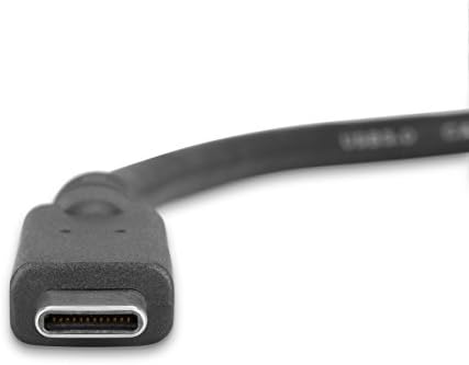 כבל Goxwave תואם ל- Sharp Aquos R2 Compact - מתאם הרחבת USB, הוסף חומרה מחוברת ל- USB לטלפון שלך ל- Sharp Aquos
