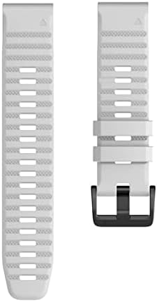 Sdutio 22 ממ QuickFit רצועת Watchband עבור Garmin Fenix ​​7 6 6Pro fenix 5 5plus Easyfit Silicone Strap Strap