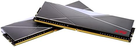 Adata XPG Spectrix D50 32GB DDR4 3600 MHz זיכרון שולחן עבודה זיכרון RAM - AX4U360032G18I -ST50