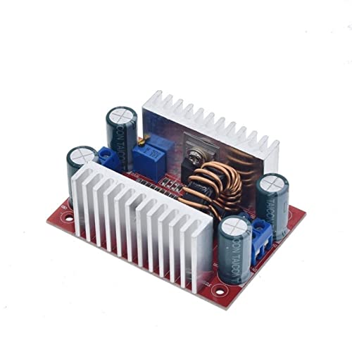 DC 400W 15A ממיר Boost Boost Contrent Contrance Controluct Driver Driver 8.5-50V ל- 10-60V מתח מתח