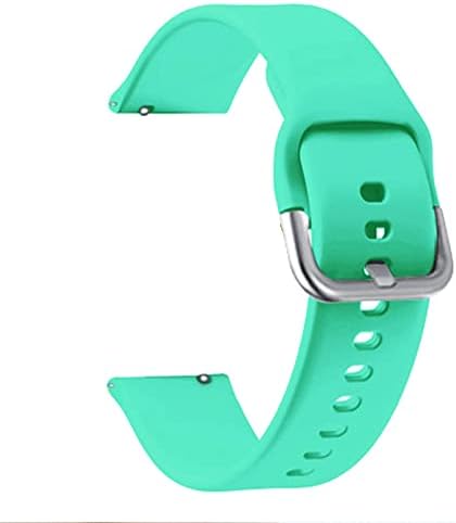 אביזרי צמיד OTGKF Watchband 22 ממ עבור Xiaomi Haylou Solar LS05 שעון חכם רצועות החלפת סיליקון רכות רצועות