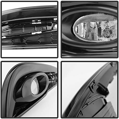 Spyder Auto FL-HC2013-4D-C אור ערפל