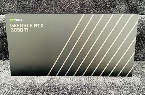 NVIDIA RTX 3090 TI מייסדים מהדורה מייסד כרטיס גרפיקה