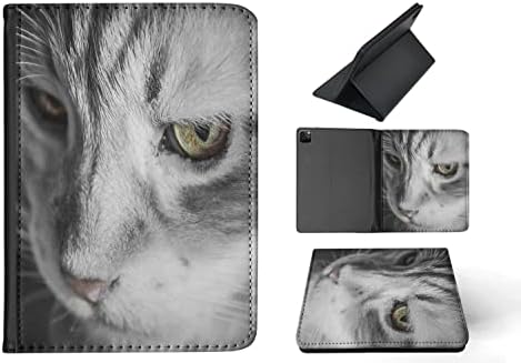 חתול חתול מקסים חתול חתול מס '59 כיסוי טאבלט פליפ עבור Apple iPad Pro 11 / iPad Pro 11 / iPad Pro 11