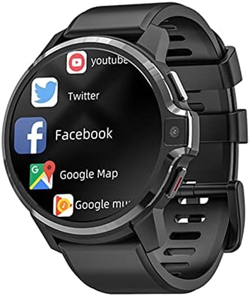RAINBUVVY DM30 4G Watch Smart Watch מערכת כפולה 1.6 IP